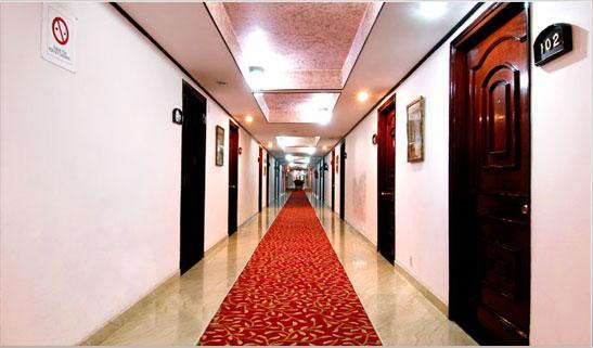 גורגאון Ashok Country Resort מראה חיצוני תמונה